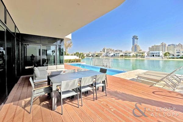 5 Bedroom Villa for Sale in Garden Homes Frond N, Garden Homes, Palm Jumeirah.