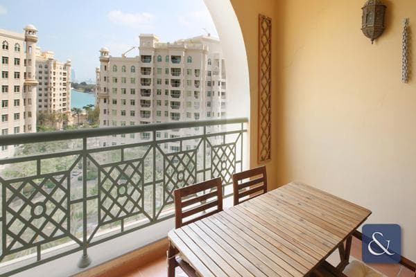 2 Bedroom Apartment for Sale in Golden Mile 1, Golden Mile, Palm Jumeirah.