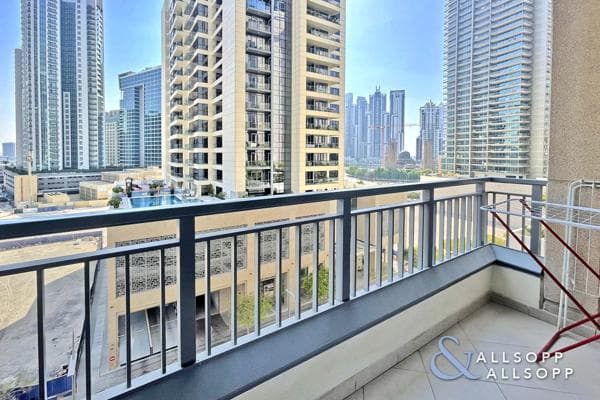 1 Bedroom Apartment for Sale in Claren Tower 2, Claren Towers, Downtown Dubai.