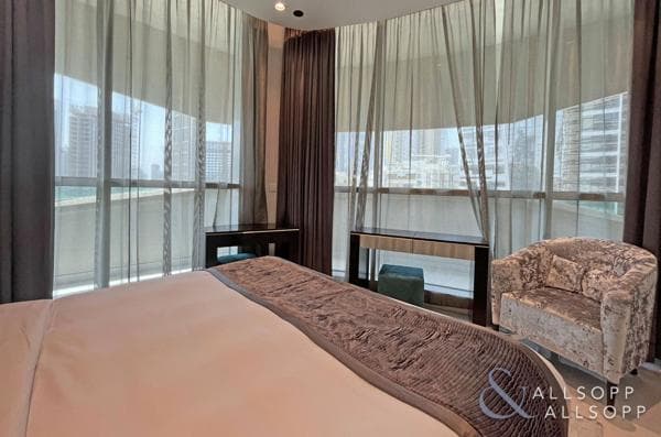 2 Bedroom Apartment for Sale in Upper Crest, Upper Crest, Downtown Dubai.