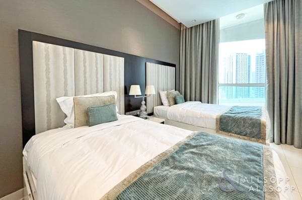 2 Bedroom Apartment for Sale in Upper Crest, Upper Crest, Downtown Dubai.