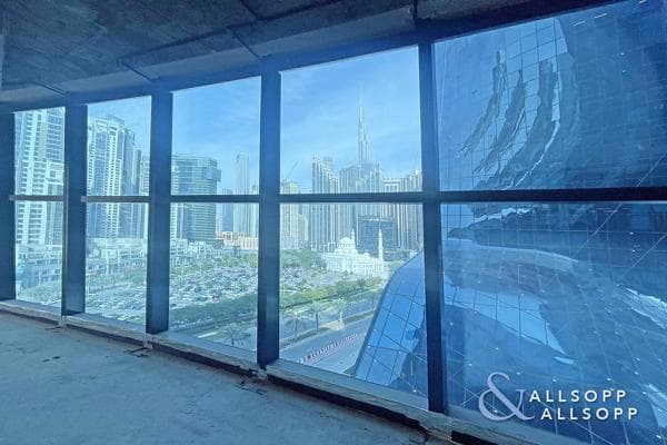 3423 Sq Ft Office Space for Sale in The Opus, The Opus, Business Bay.