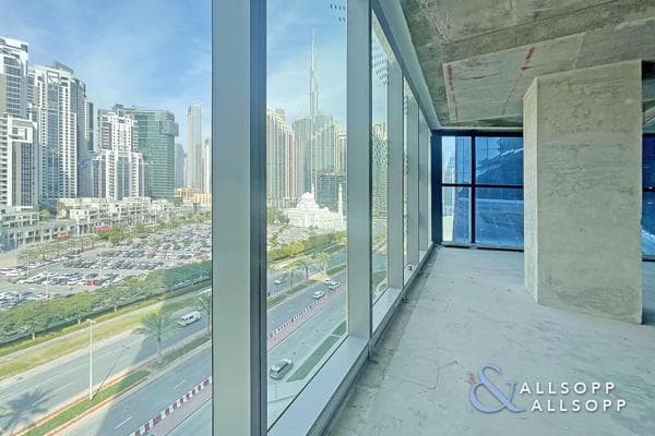 3423 Sq Ft Office Space for Sale in The Opus, The Opus, Business Bay.