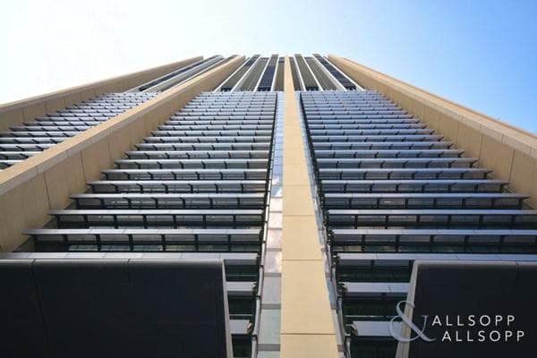 1 Bedroom Apartment for Rent in Index Tower, Index Tower, DIFC.