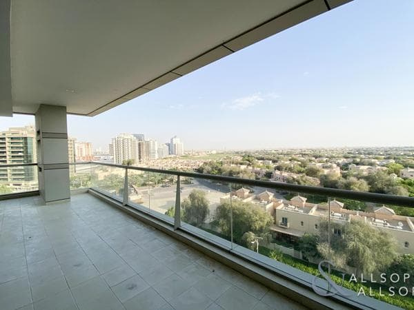 2 Bedroom Apartment for Sale in The Medalist, Dubai Sports City.