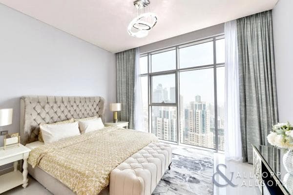 4 Bedroom Apartment for Rent in Boulevard Crescent 1, Boulevard Crescent, Downtown Dubai.