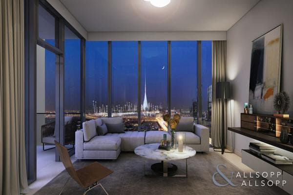 2 Bedroom Apartment for Sale in Downtown Views, Downtown Dubai.