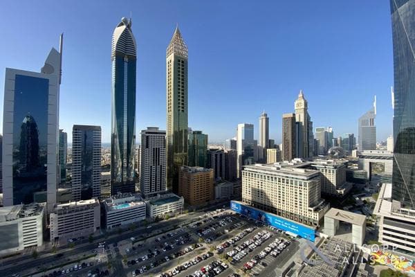 2 Beds | DIFC View | Furnished | Balcony