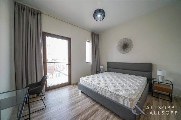 2 Bedroom Apartment for Sale in Lakeview Apartments, Green Community East, Green Community.