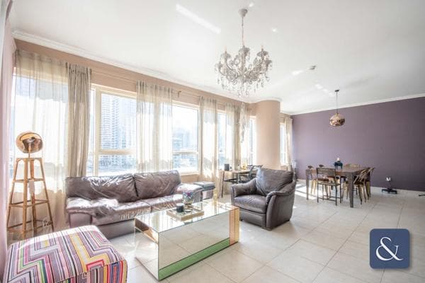 2 Bedroom Apartment for Sale in Marina Quay West, Marina Quays, Dubai Marina.