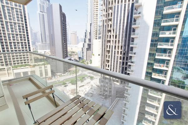 1 Bedroom Apartment for Sale in Burj Views C, Burj Views, Downtown Dubai.
