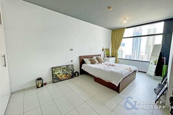 1 Bedroom Apartment for Sale in Index Tower, DIFC.