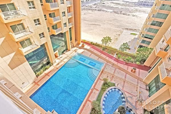 3 Bedroom Penthouse for Sale in Centrium Tower 3, Centrium Towers, Dubai Production City (IMPZ).