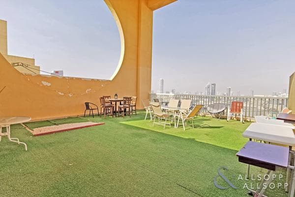 3 Bedroom Penthouse for Sale in Centrium Tower 3, Centrium Towers, Dubai Production City (IMPZ).