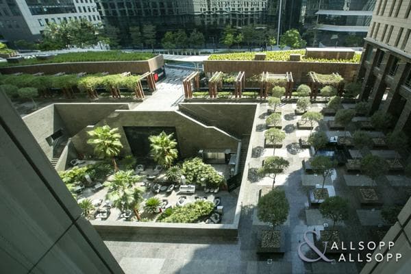3 Bedroom Apartment for Sale in Limestone House, DIFC.