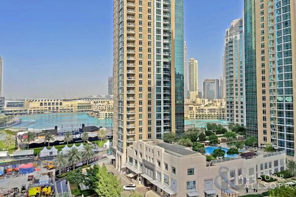 2 Bedroom Apartment for Sale in Opera Grand, Burj Khalifa Area, Downtown Dubai.