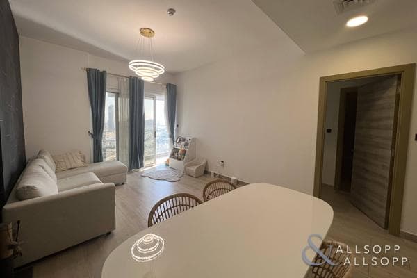 3 Bedroom Apartment for Sale in Bloom Heights, Bloom Heights, Jumeirah Village Circle.