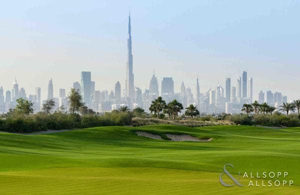 6 Bedroom Villa for Sale in Golf Place 2, Golf Place, Dubai Hills Estate.