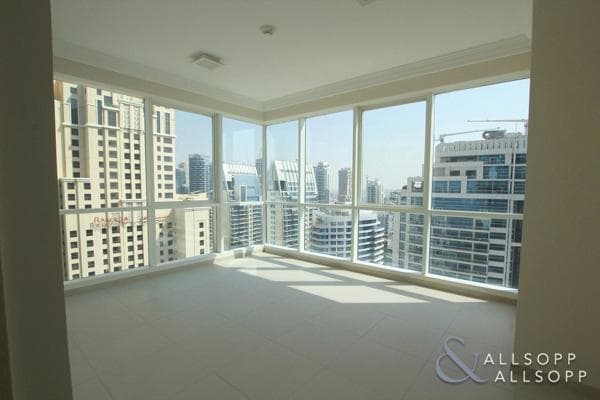 2 Bedroom Apartment for Rent in Al Bateen Residences, Jumeirah Beach Residence.