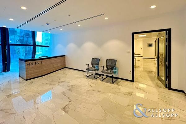 High End | Furnished Office | Near to Metro