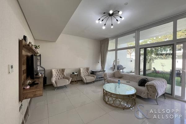 4 Bedroom Villa for Sale in Aurum Villas, Sanctnary, Damac Hills 2.