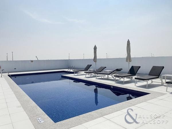 1 Bedroom Apartment for Sale in Park One, Jumeirah Village Triangle.