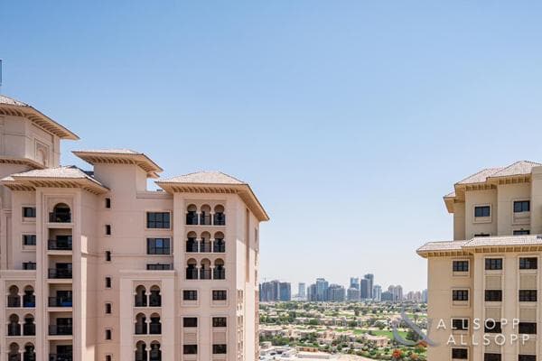 2 Bedroom Apartment for Sale in Al Andalus, Jumeirah Golf Estates.