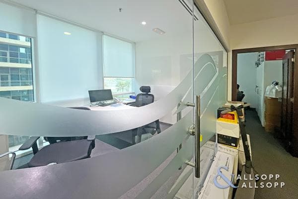 3358 Sq Ft Office Space for Sale in Bay Square, Business Bay.