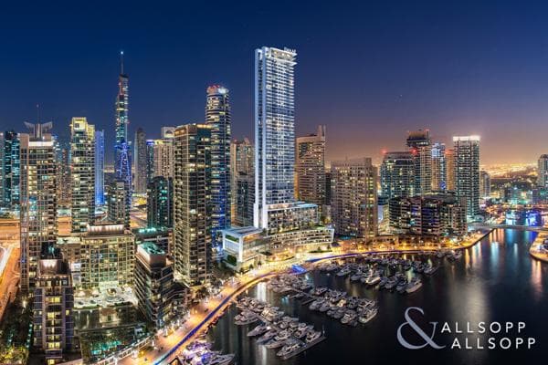 2 Bedroom Apartment for Sale in Vida Residences Dubai Marina, Dubai Marina.