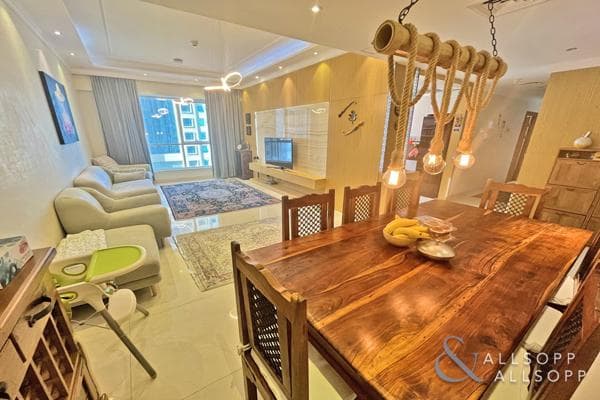 3 Bedroom Apartment for Sale in Sulafa Tower, Dubai Marina.