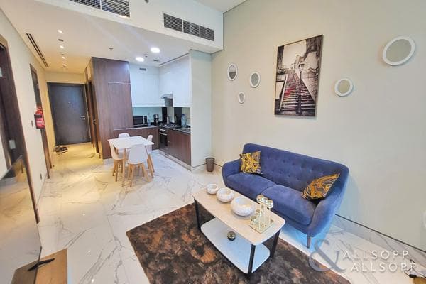 1 Bedroom Apartment for Sale in J ONE Tower A, J ONE Tower A, Business Bay.