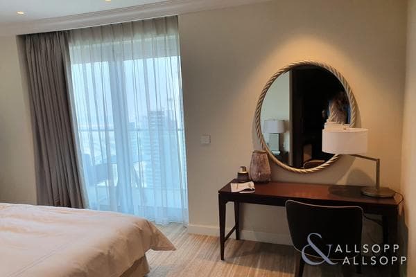 2 Bedroom Apartment for Rent in The Address Residence Fountain Views 2, The Address Residence Fountain Views, Downtown Dubai.
