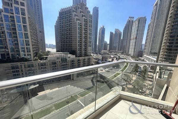 2 Bedroom Apartment for Sale in The Lofts, Downtown Dubai.