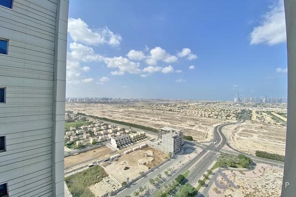 Apartment for Sale in Dar Al Jawhara, Jumeirah Village Triangle.