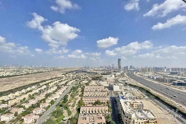 Apartment for Sale in Dar Al Jawhara, Jumeirah Village Triangle.