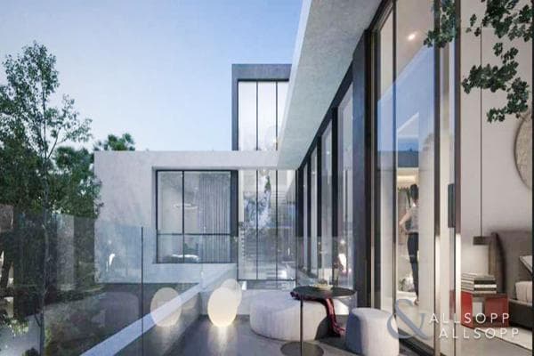 3 Bedroom Villa for Sale in Jouri Hills, Jumeirah Golf Estates.