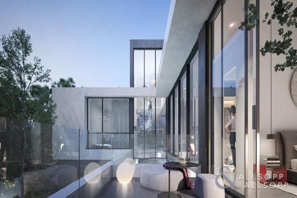3 Bedroom Villa for Sale in Jouri Hills, Jumeirah Golf Estates.