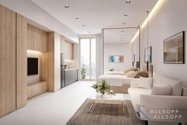 2 Bedroom Apartment for Sale in LEVANTO By ORO24, Jumeirah Village Circle.