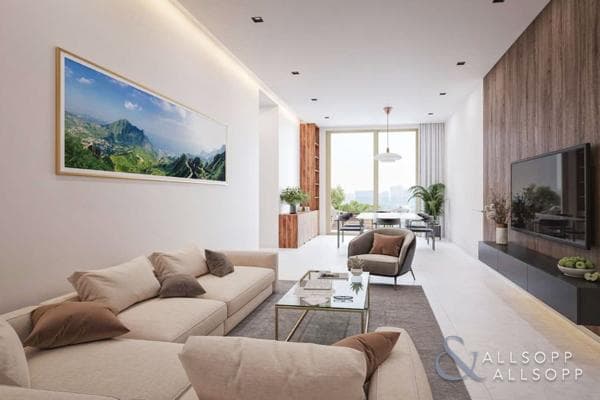 2 Bedroom Apartment for Sale in LEVANTO By ORO24, Jumeirah Village Circle.