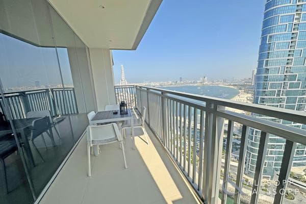 2 Bedroom Apartment for Sale in 5242, Dubai Marina.