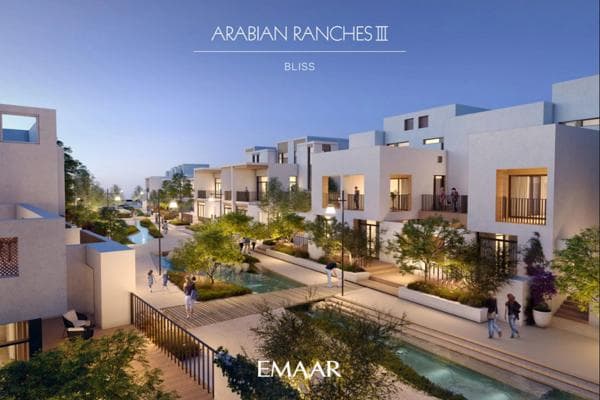 4 Bedroom Villa for Sale in Bliss, Bliss, Arabian Ranches 3.