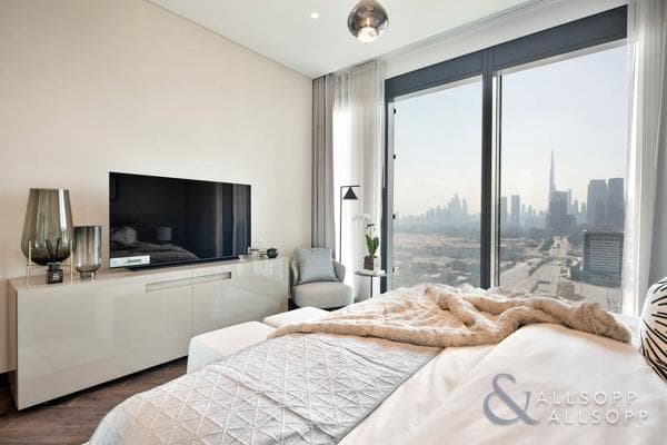 2 Bedroom Apartment for Sale in One Za'abeel, One Za'abeel, Zabeel.