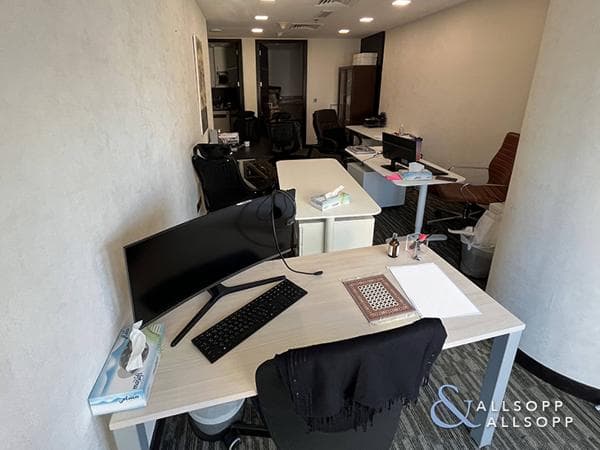 1825 Sq Ft Office Space for Rent in Emirates Financial Towers, Emirates Financial Towers, DIFC.