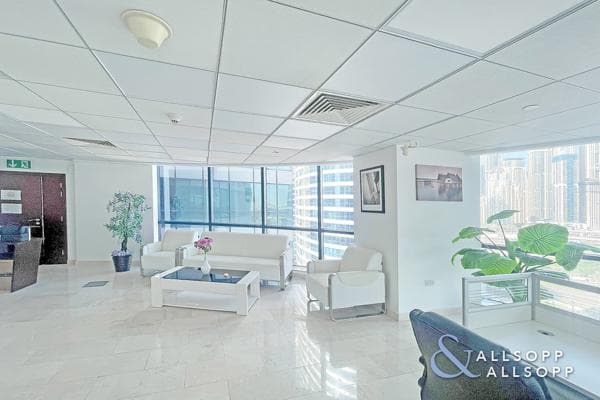 RENTED | PARTITIONED | SHEIKH ZAYED VIEWS