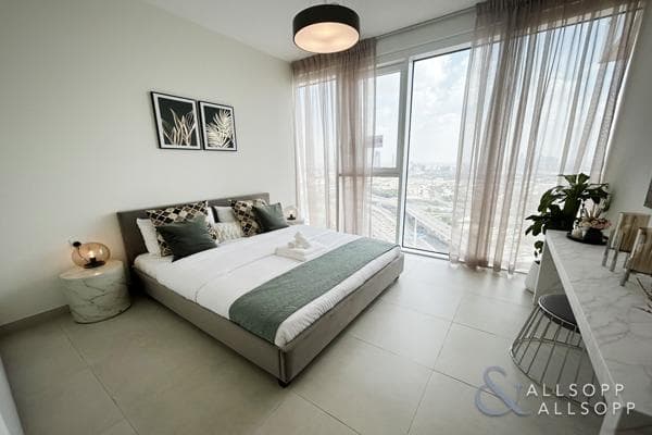 3 Bedroom Apartment for Sale in 1 Residences, Wasl1, Al Kifaf.