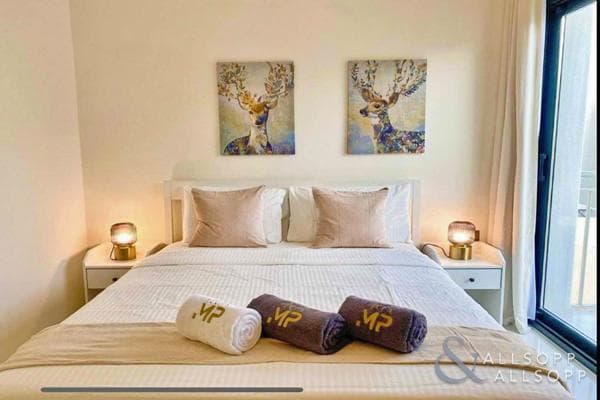 3 Bedroom Villa for Sale in Aurum Villas, Aster, Damac Hills 2.