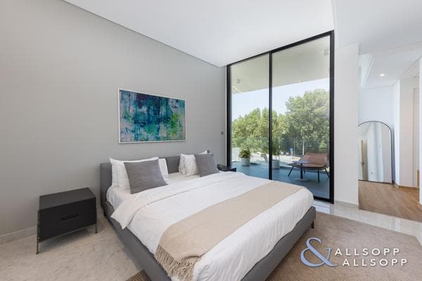 5 Bedroom Villa for Rent in Chorisia 1 Villas, Al Barari.