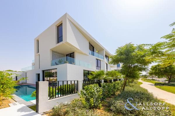 5 Bedroom Villa for Rent in Chorisia 1 Villas, Al Barari.