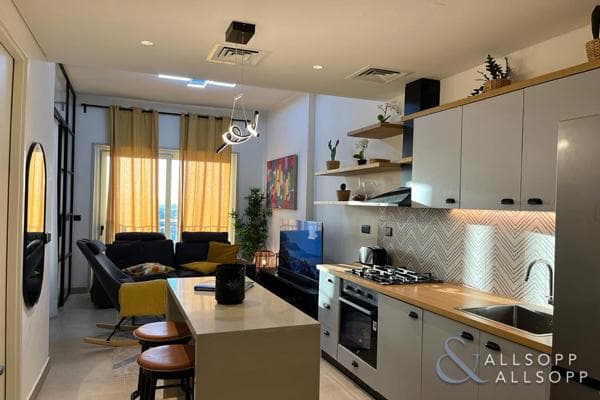 Fully Furnished | 1 Bedroom | Brand New