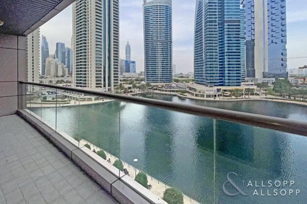2 Bedroom Apartment for Sale in V3 Tower, Lake Allure, Jumeirah Lake Towers.